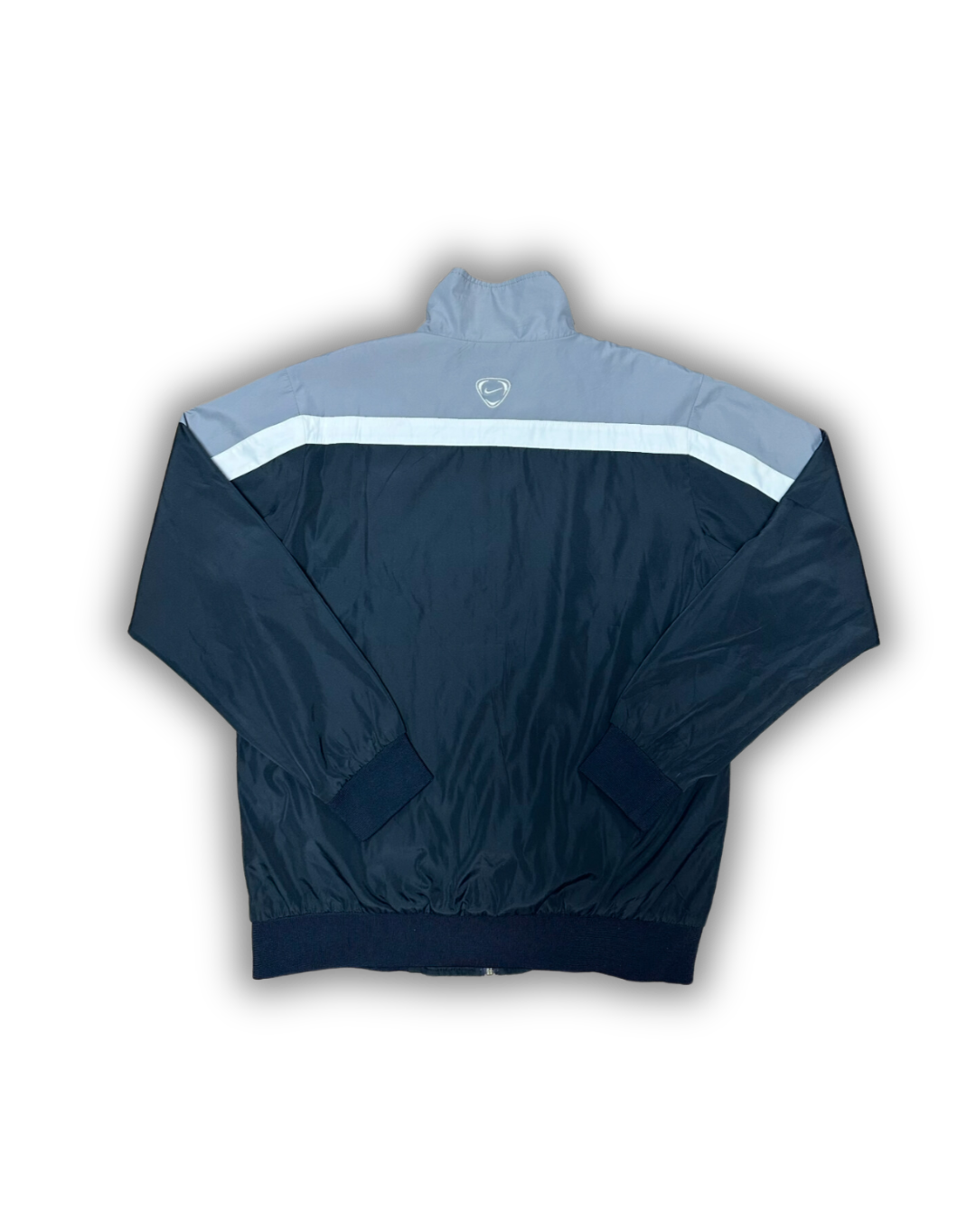 Nike PSG Fly Emirates Windbreaker Jacket – Navy & Grey
