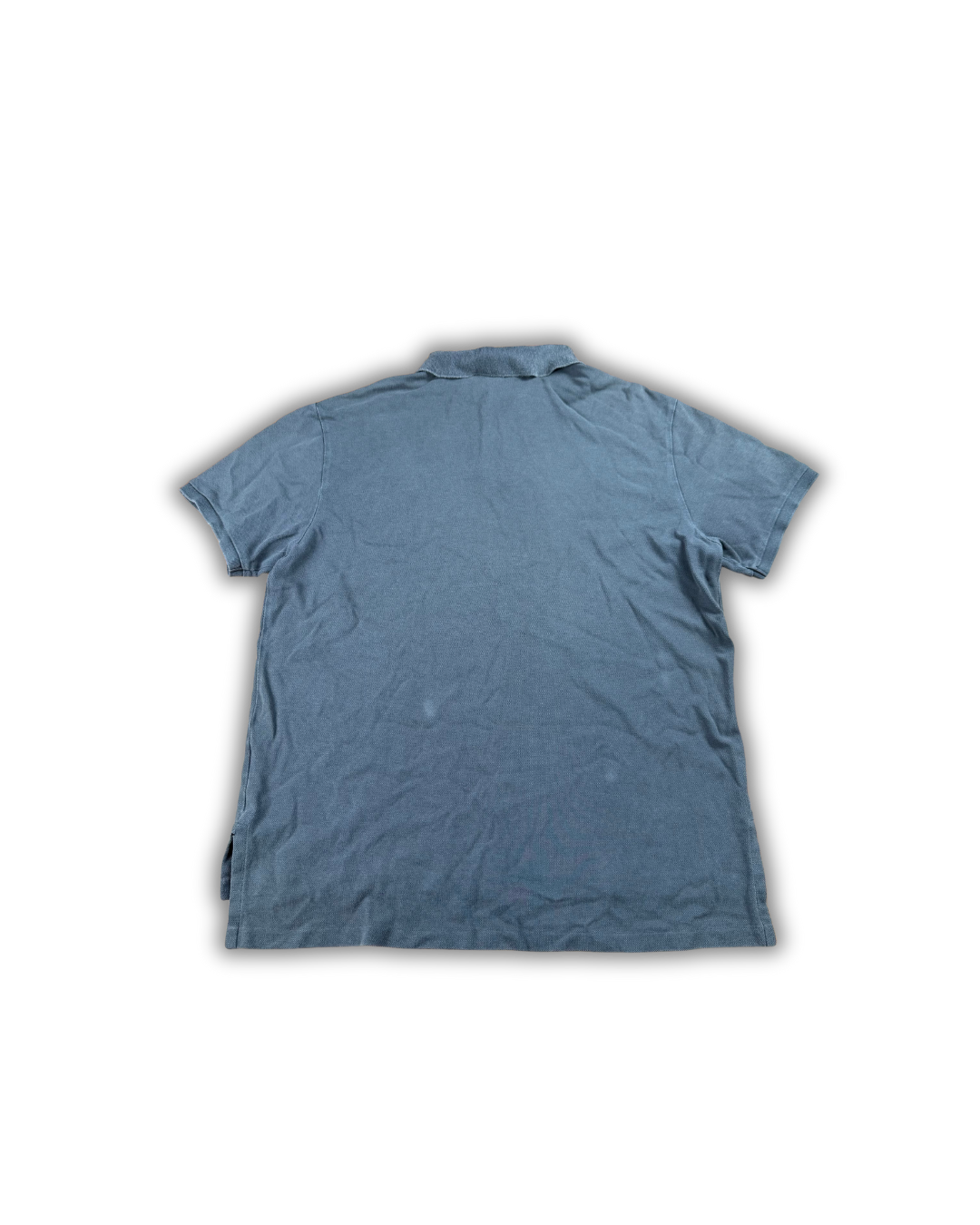 Vintage Grey Ralph Lauren Polo