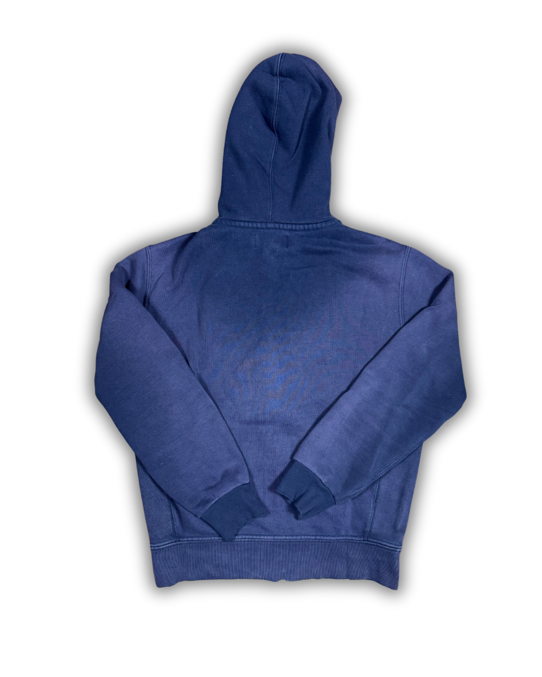 Vintage Polo Ralph Lauren Full-Zip Hoodie – Navy Blue