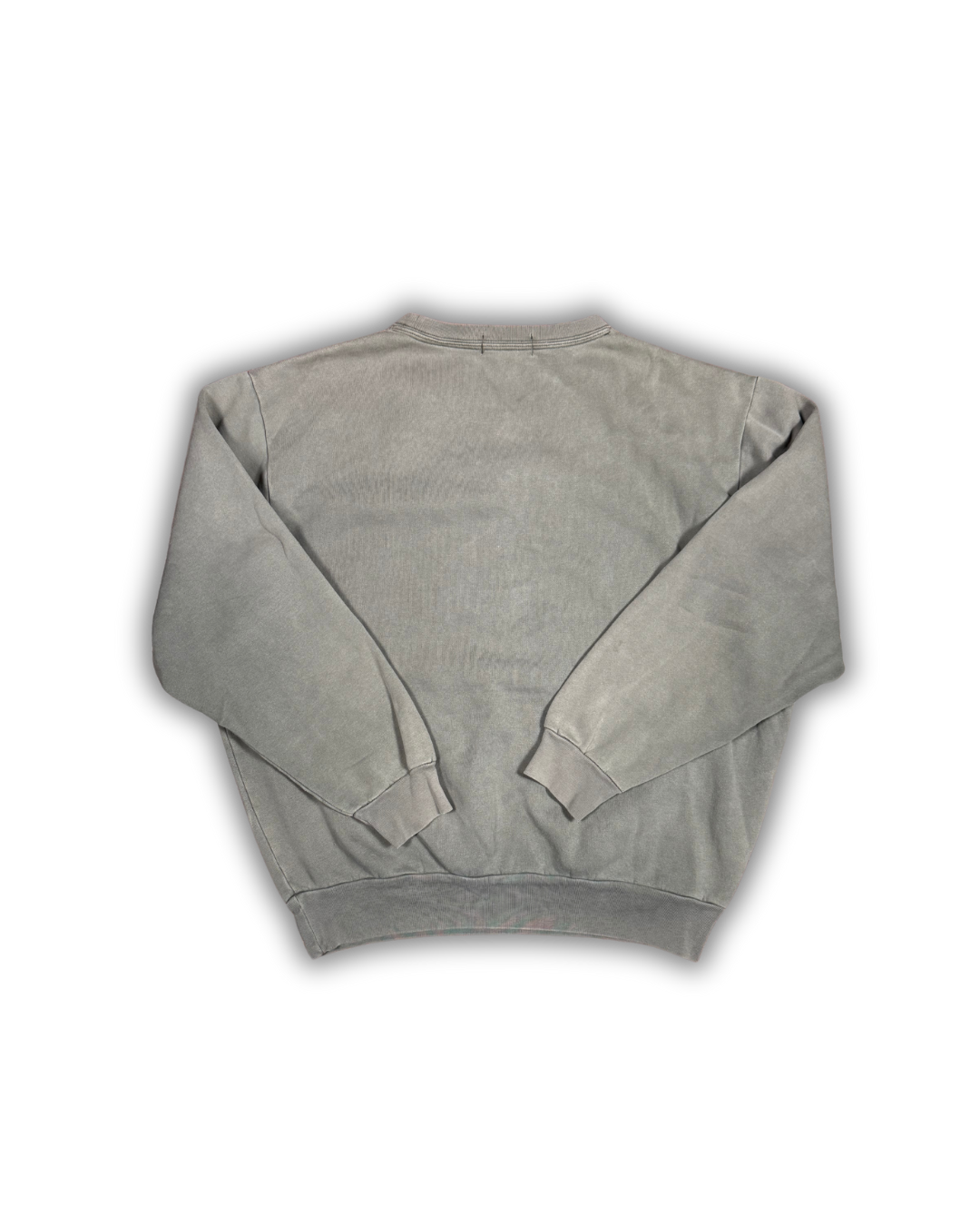Ralph Lauren Faded Olive Crewneck Sweatshirt