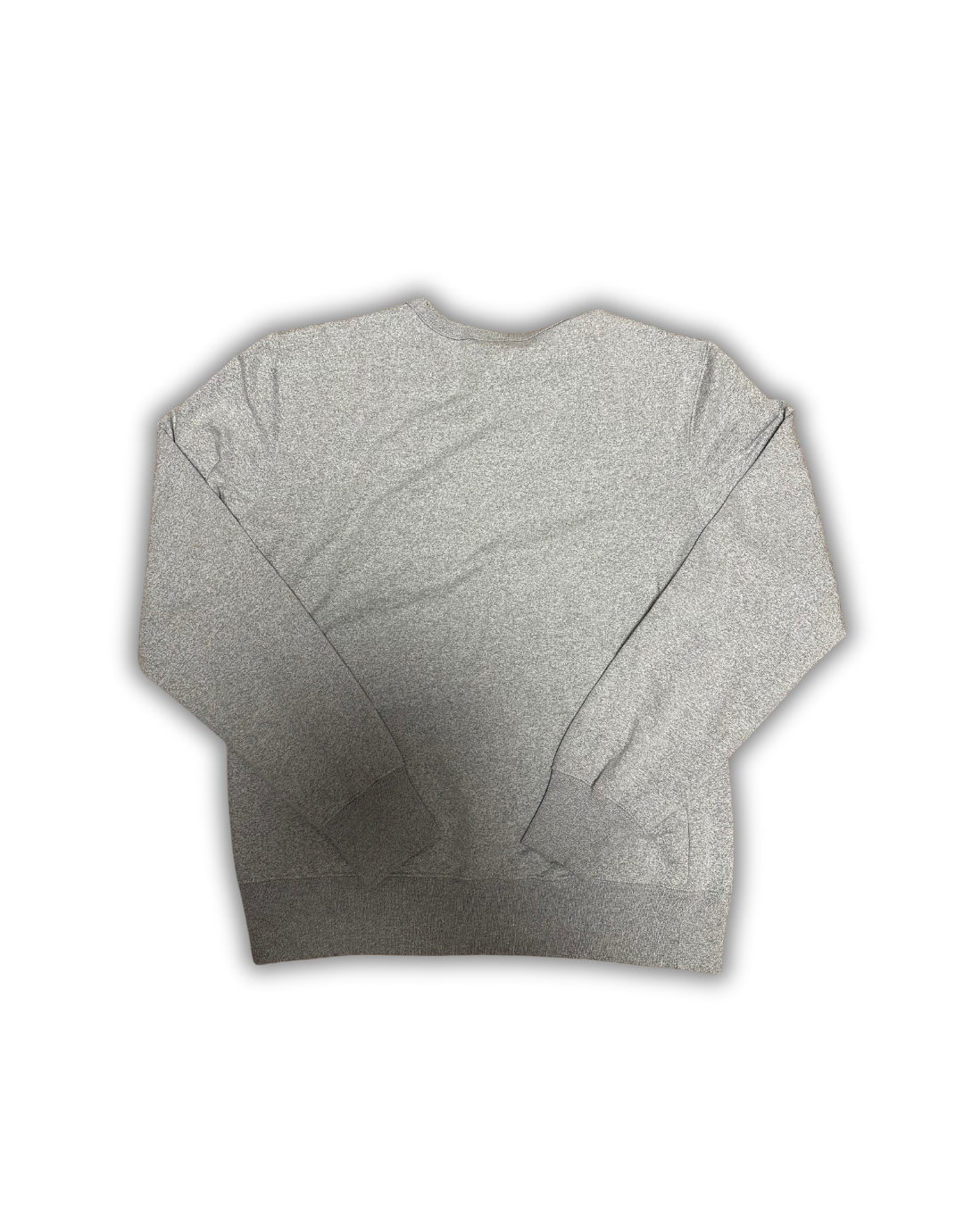 Champion Reverse Weave Crewneck Sweatshirt – Heather Grey
