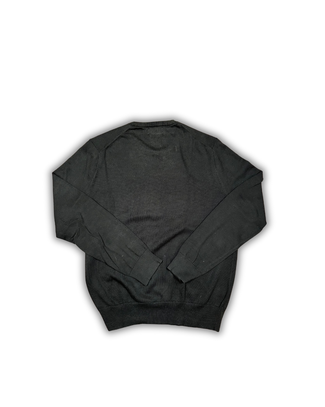 Ralph Lauren Classic Black Sweater