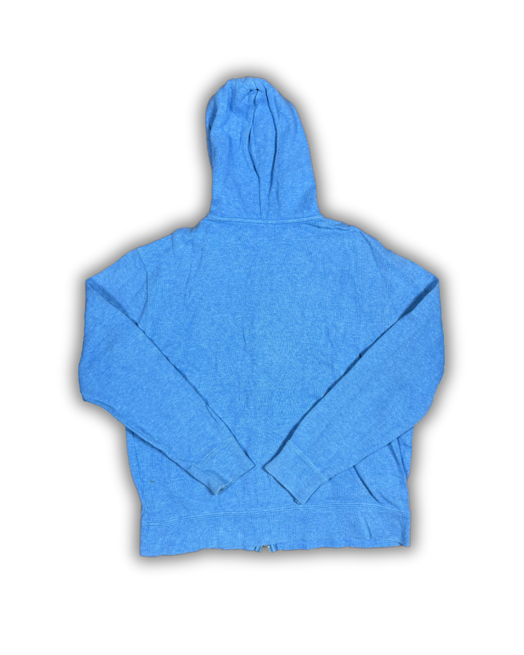 Polo Ralph Lauren Blue Full-Zip Hoodie