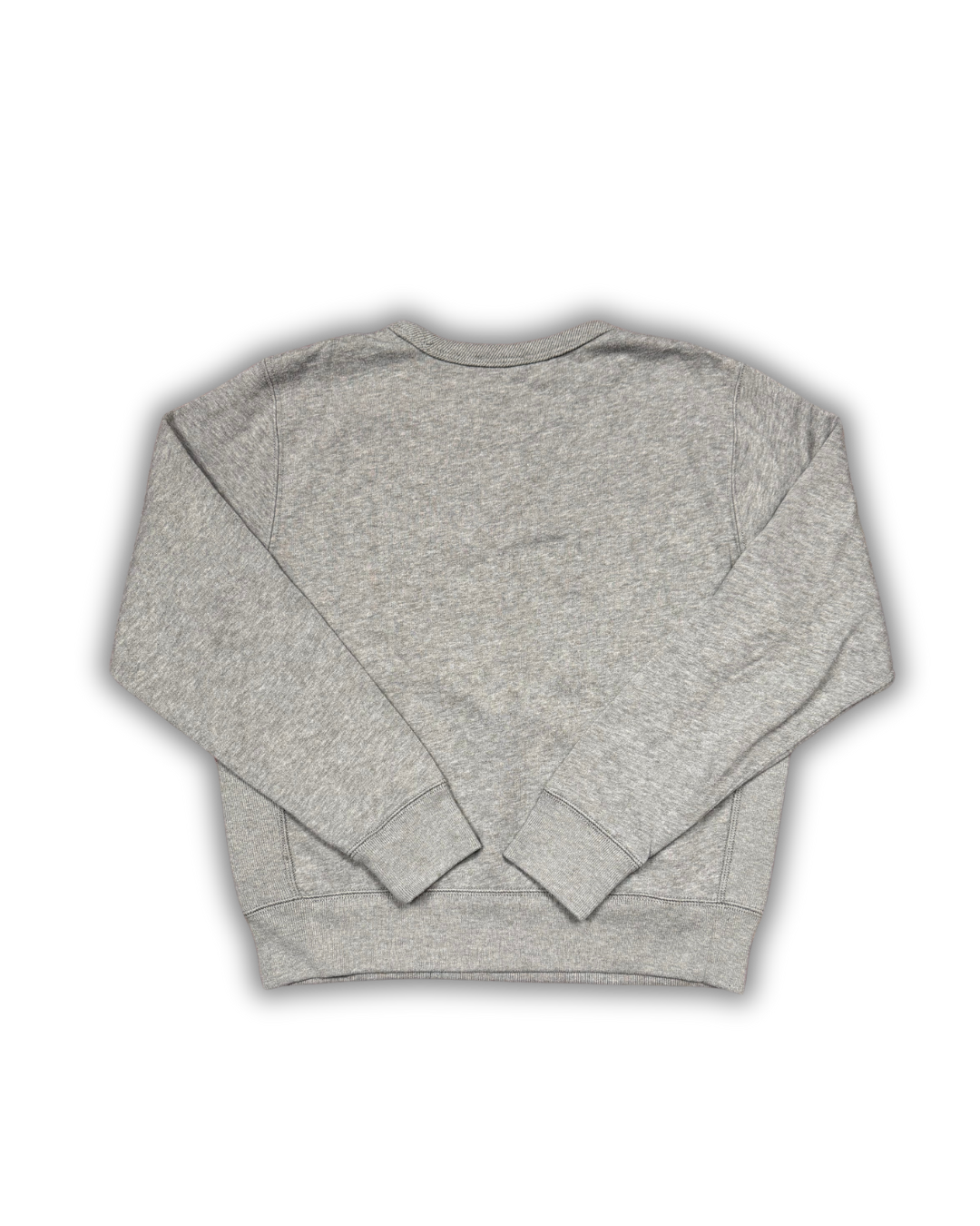 Polo Ralph Lauren Classic Crewneck Sweatshirt – Heather Grey