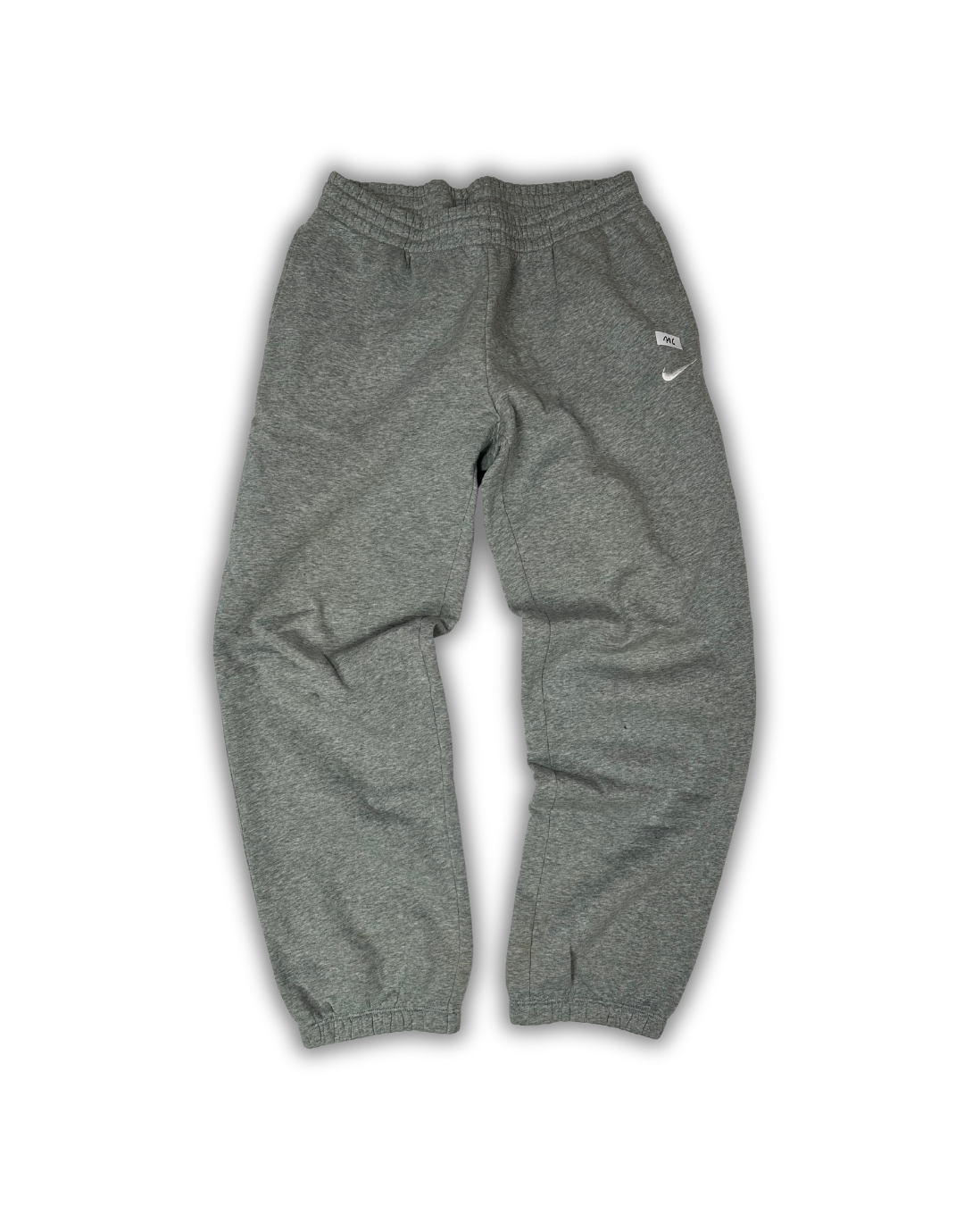 Nike Heather Grey Essential Sweatpants