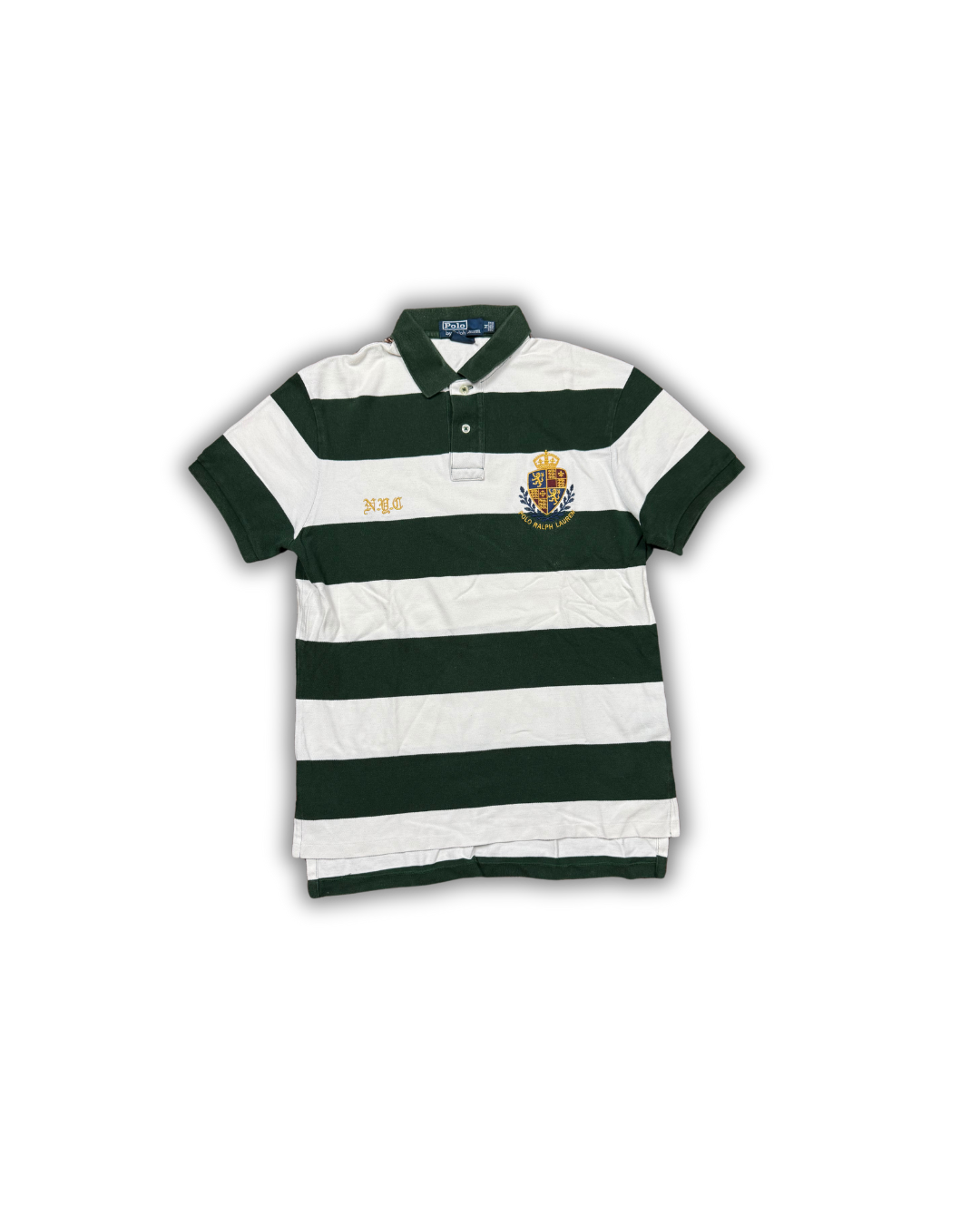 Ralph Lauren Rugby Stripe Polo Shirt