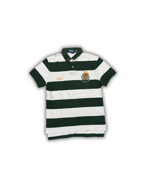 Ralph Lauren Rugby Stripe Polo Shirt