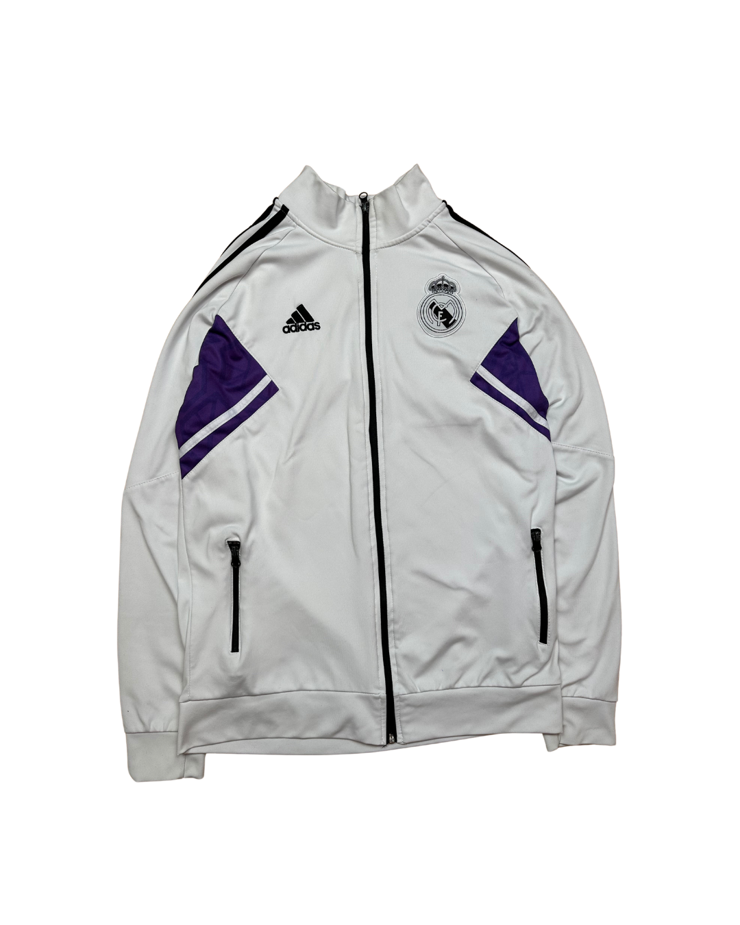 Real Madrid Trackjacket