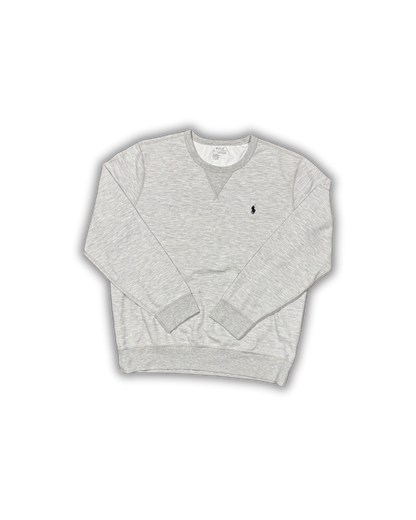 Ralph Lauren Grey Crewneck Sweatshirt