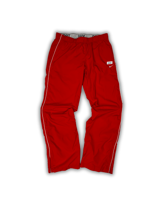 Vintage Nike Red Track Pants