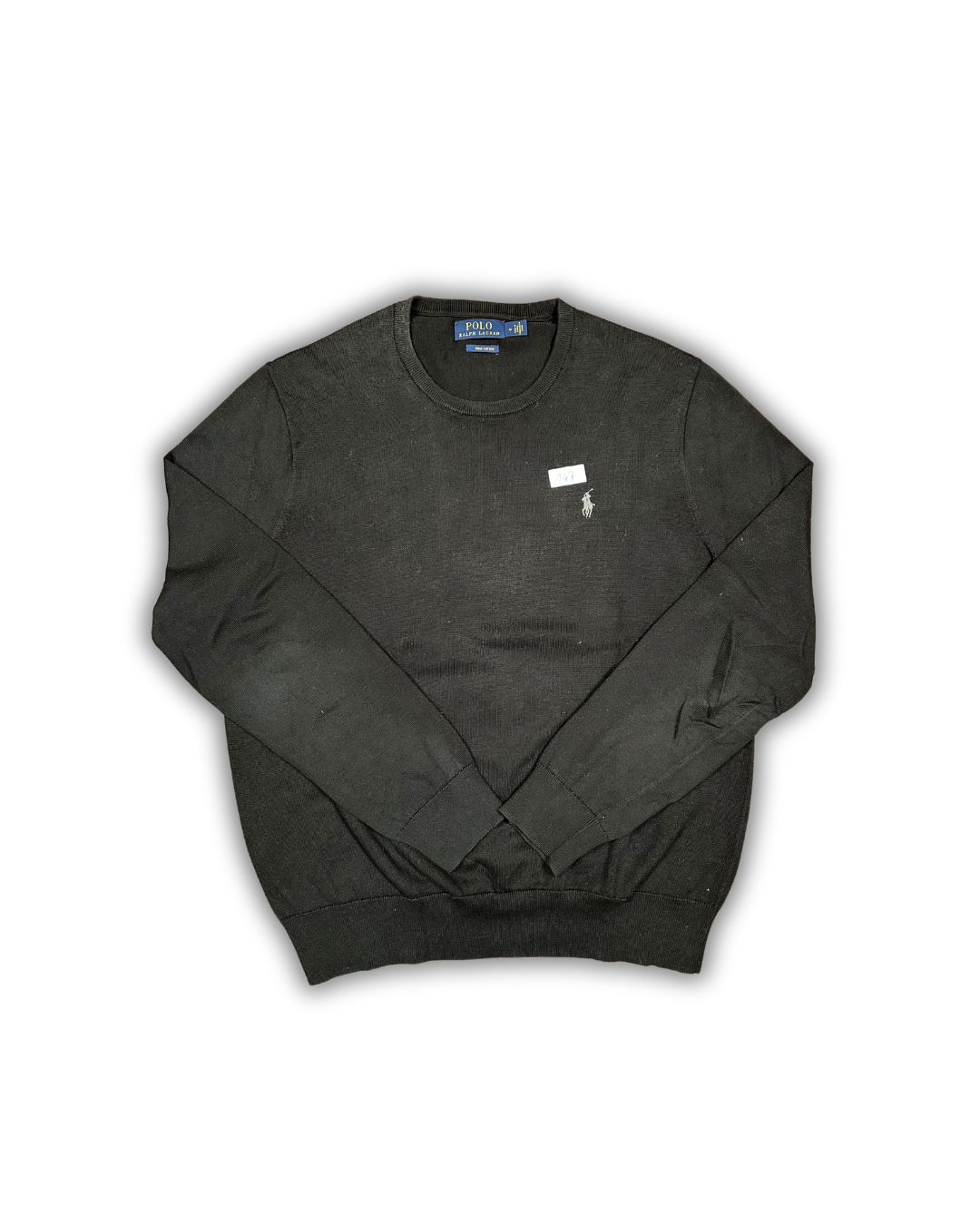 Ralph Lauren Classic Black Sweater
