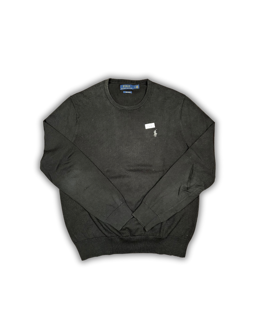 Ralph Lauren Classic Black Sweater
