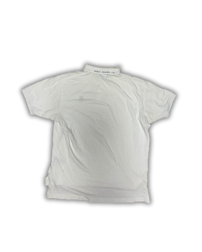 Vintage Polo Jeans Co. Ralph Lauren Polo Shirt – White