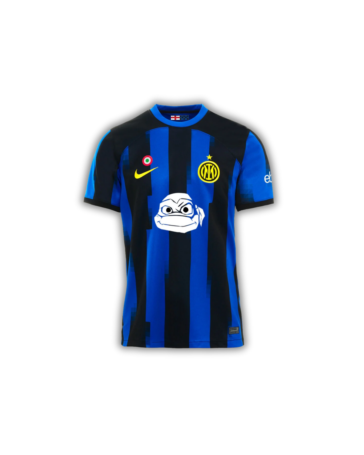 Inter Milan x TMNT Special Edition Jersey