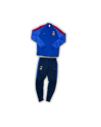 Nike FC Barcelona Tracksuit Set
