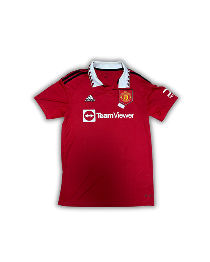 Manchester United Home Jersey 2022/23 – Iconic Red
