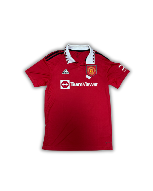 Manchester United Home Jersey 2022/23 – Iconic Red