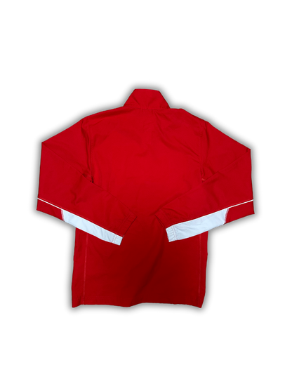 Nike Dri-FIT Swimming & Diving Team Jacket – Red & White