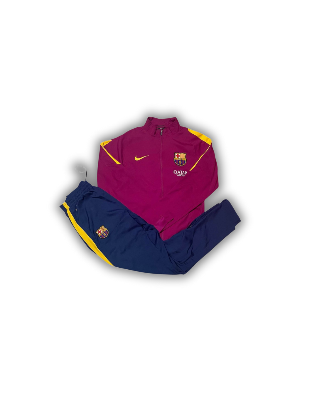 FC Barcelona Nike Track Suit