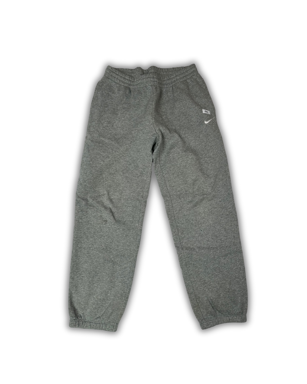 Nike Heather Grey Essential Sweatpants