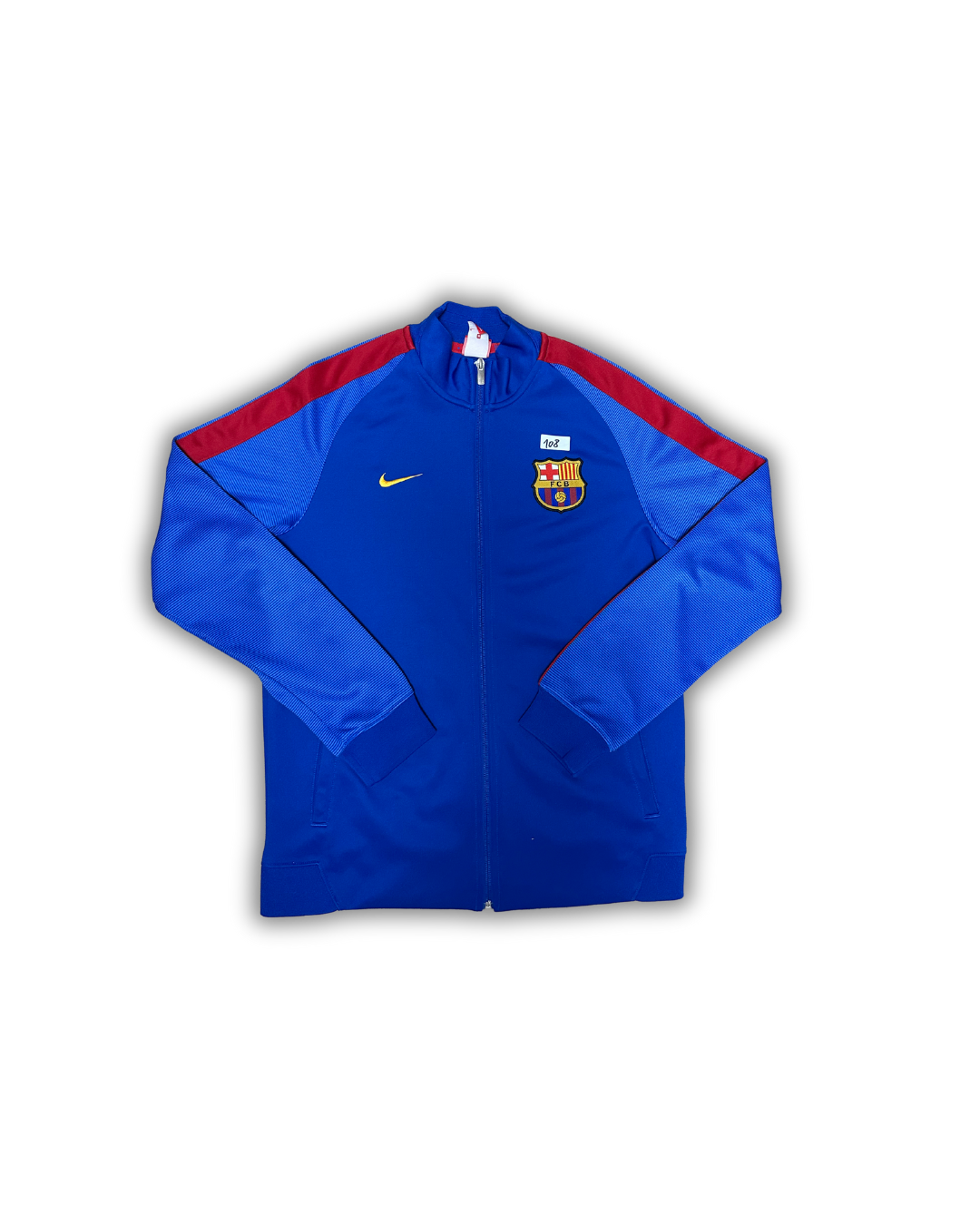 Nike FC Barcelona Tracksuit Set
