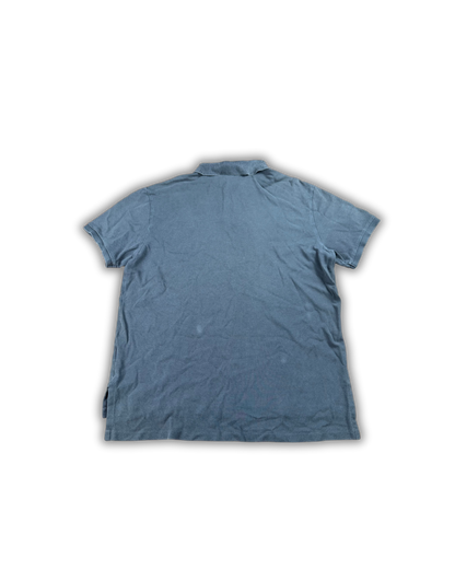 Vintage Grey Ralph Lauren Polo
