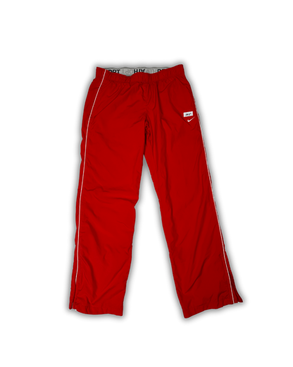 Vintage Nike Red Track Pants