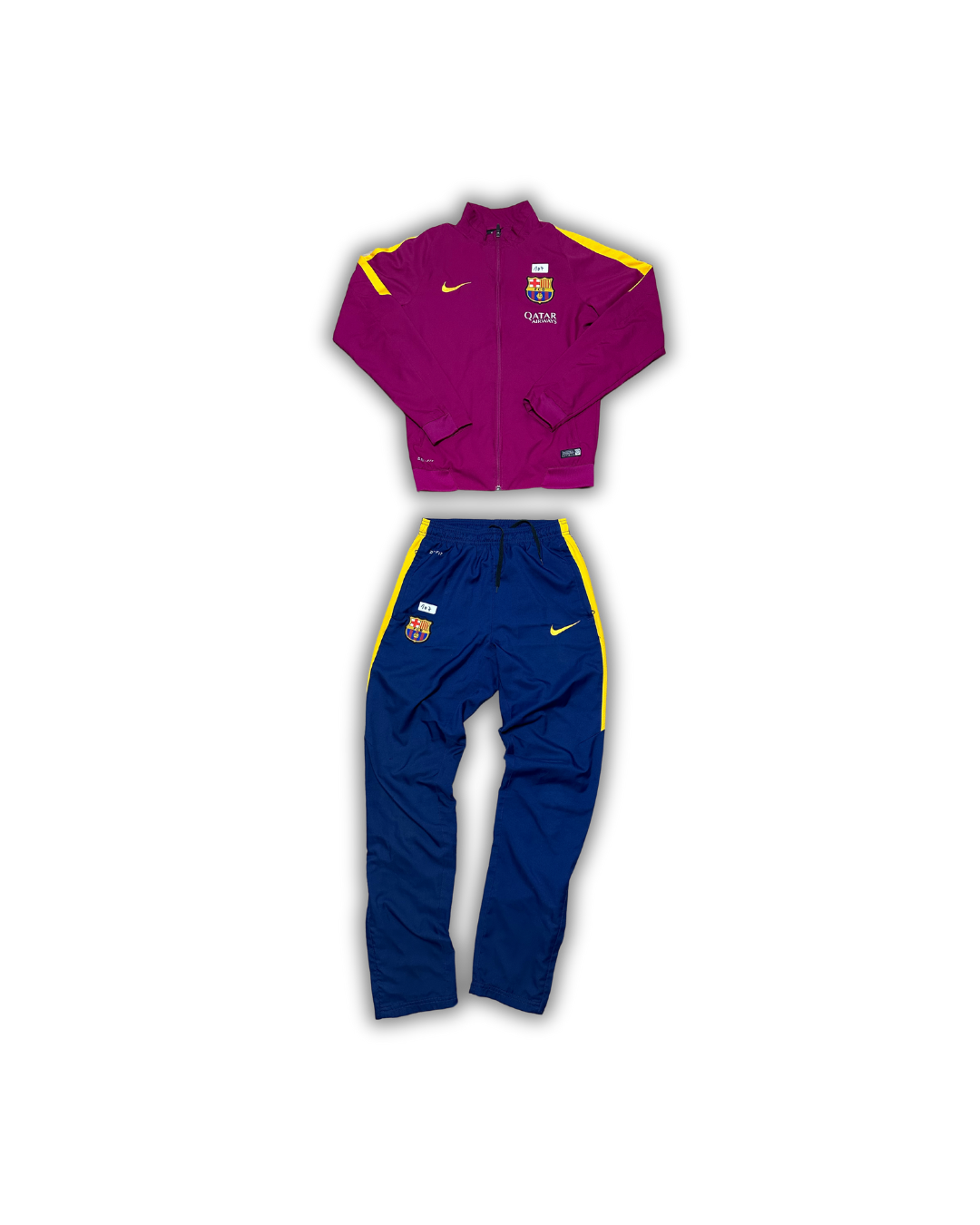 FC Barcelona Nike Track Suit