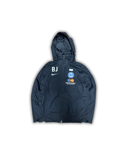 Peterborough United Nike Rain Jacket