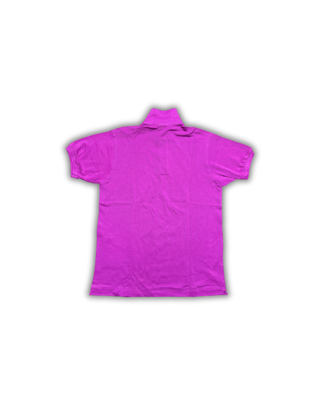 Lacoste Fuchsia Classic Polo
