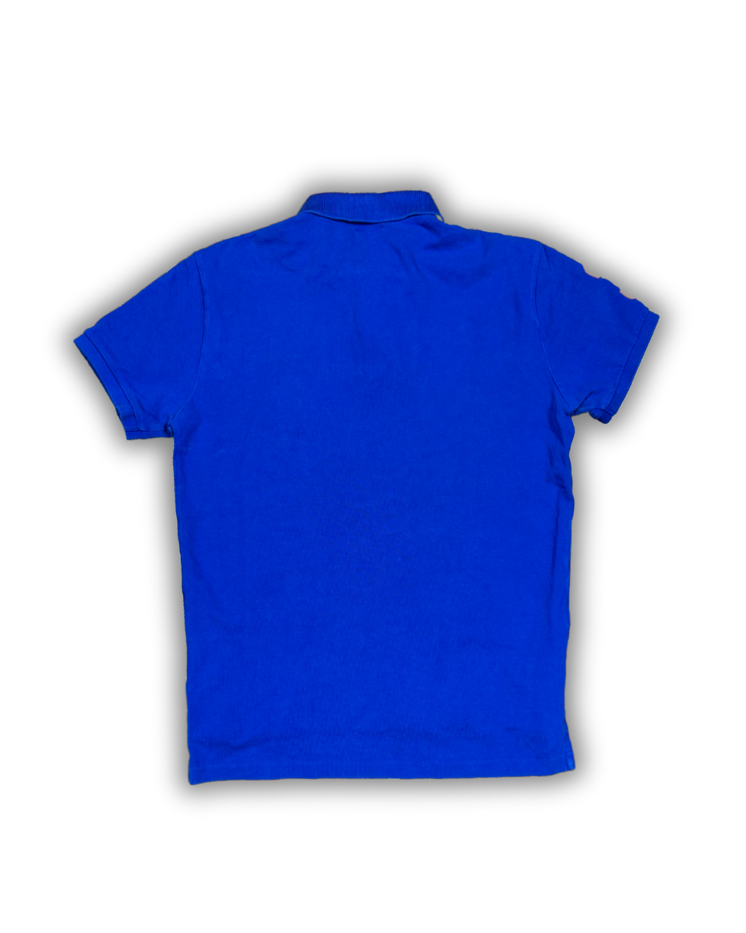Vintage Polo Ralph Lauren Big Pony Polo Shirt – Royal Blue
