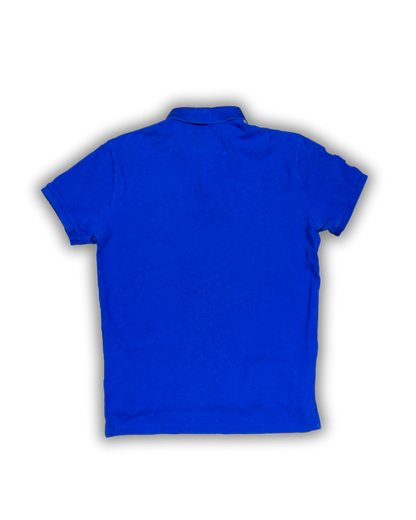 Vintage Polo Ralph Lauren Big Pony Polo Shirt – Royal Blue