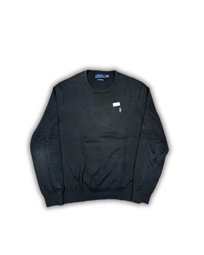 Ralph Lauren Classic Black Sweater