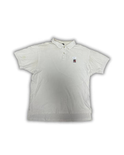 Vintage Polo Jeans Co. Ralph Lauren Polo Shirt – White