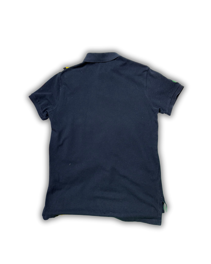 Polo Ralph Lauren Big Pony Navy Polo Shirt