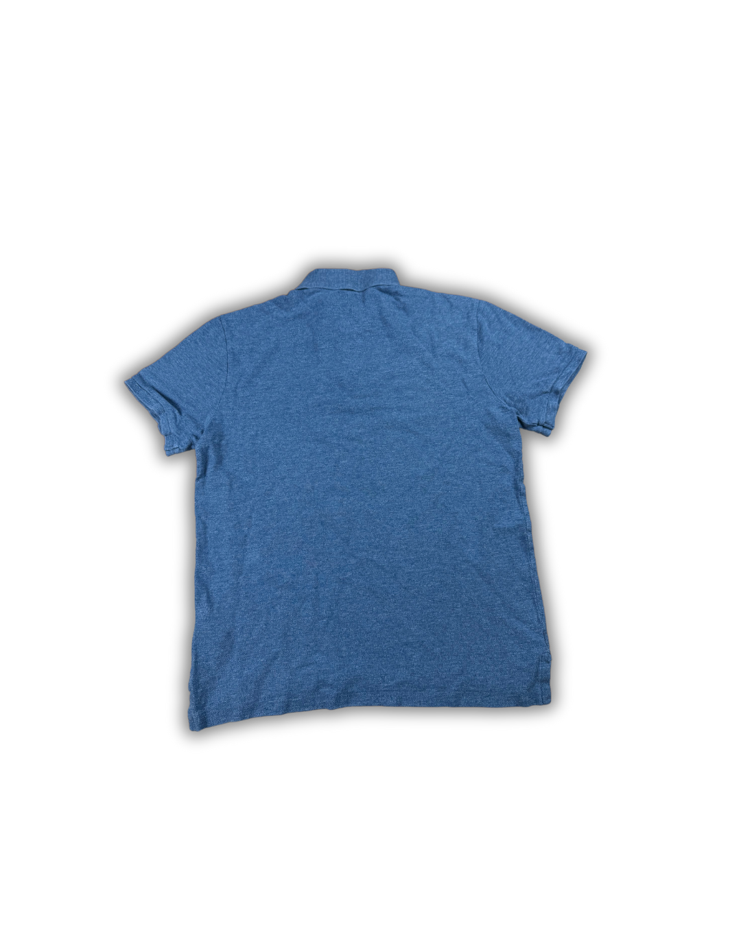 Classic Grey-Blue Polo by Ralph Lauren