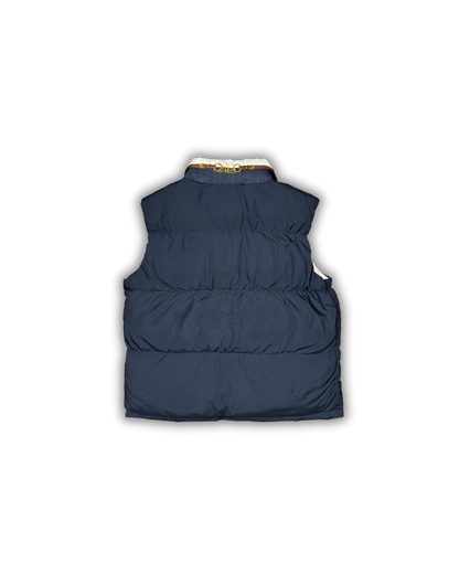Polo Ralph Lauren Navy Puffer Vest