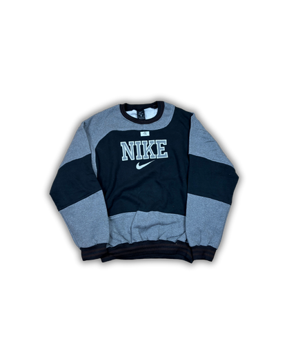 Nike Two-Tone Crewneck Sweatshirt