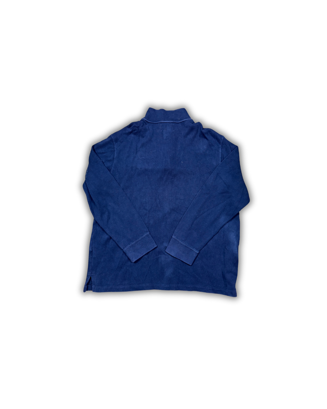 Ralph Lauren Navy 1/4 Zip Pullover