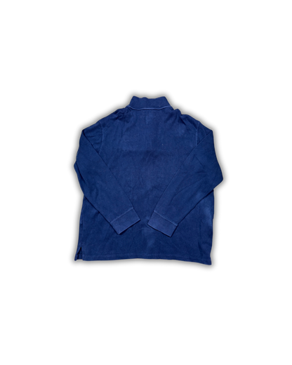 Ralph Lauren Navy 1/4 Zip Pullover