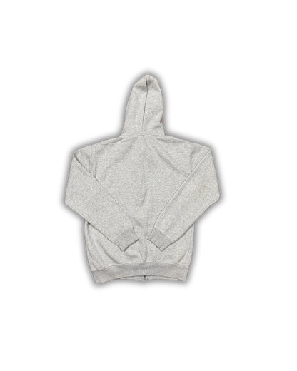 Ralph Lauren Grey Zip Hoodie