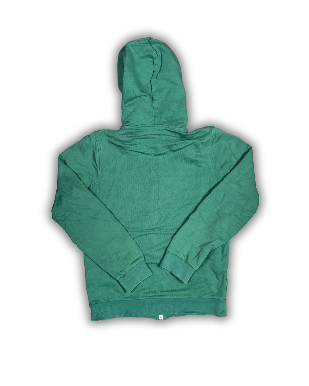 Lacoste Live Green Full-Zip Hoodie
