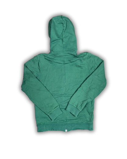 Lacoste Live Green Full-Zip Hoodie