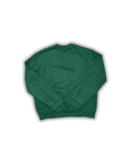 Ralph Lauren Forest Green Crewneck Sweatshirt