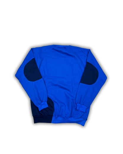 Nike Colorblock Crewneck Sweatshirt