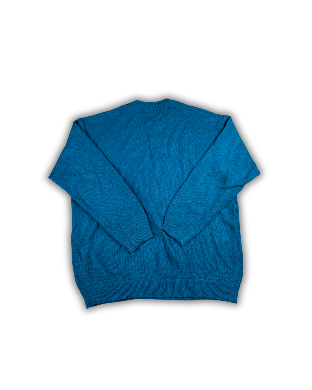 Lacoste Classic Green Knit Sweater