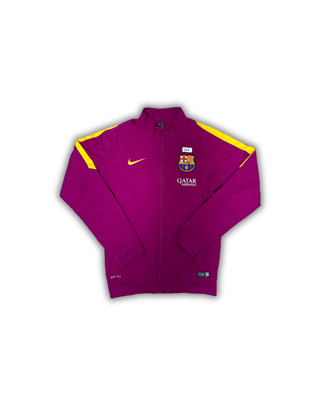 FC Barcelona Nike Track Suit