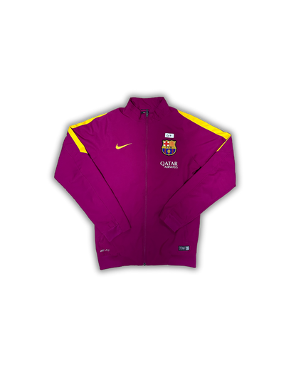 FC Barcelona Nike Track Suit