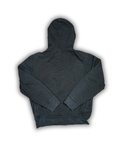 Vintage Polo Ralph Lauren Full-Zip Hoodie – Black