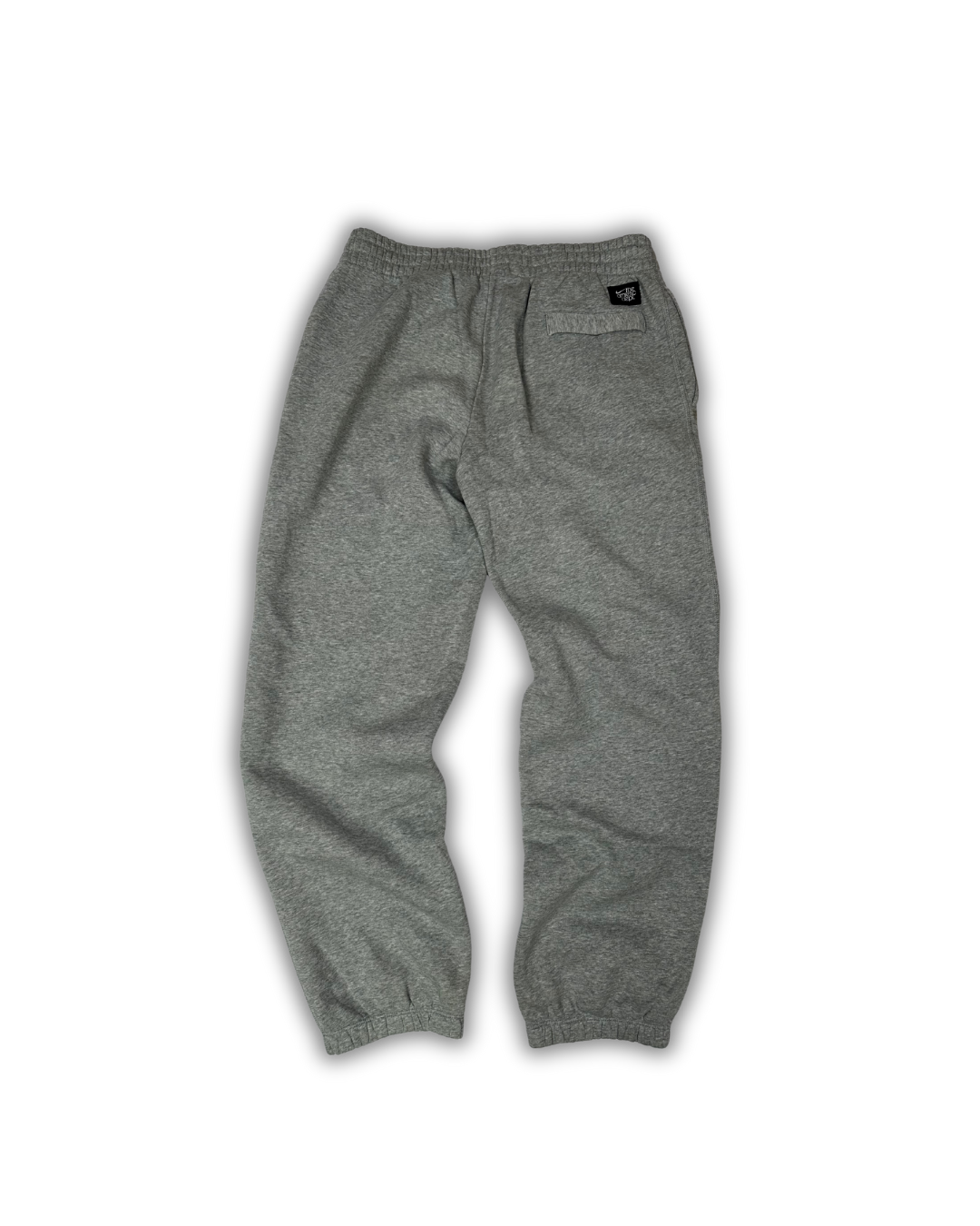 Nike Heather Grey Essential Sweatpants